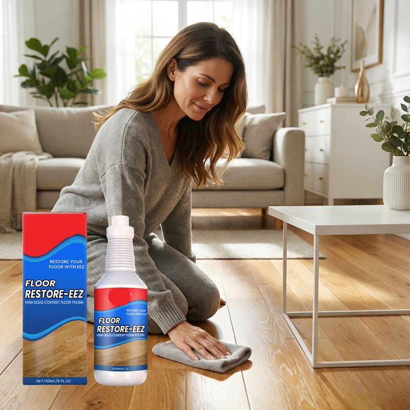 Wirov™ Floor Care Polish – Quick-Dry & Brilliant Shine✨
