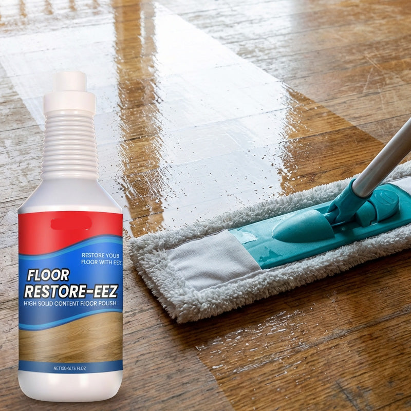 Wirov™ Floor Care Polish – Quick-Dry & Brilliant Shine✨