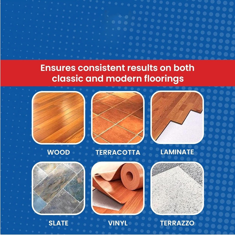 Wirov™ Floor Care Polish – Quick-Dry & Brilliant Shine✨