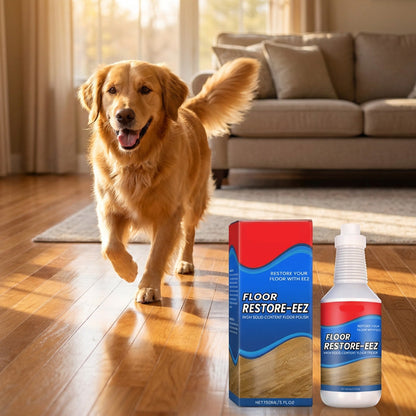 Wirov™ Floor Care Polish – Quick-Dry & Brilliant Shine✨