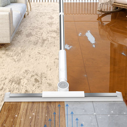 Wirov™ Multi-function 3-in-1 Magic Broom-Rubber Squeegee Broom