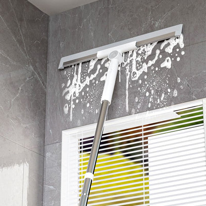 Wirov™ Multi-function 3-in-1 Magic Broom-Rubber Squeegee Broom