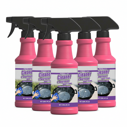 Wirov™  Grill Degreaser Spray — Fast-Acting Heavy-Duty